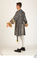   Photos Man in Historical Civilian suit 9 18th century Historical clothing a poses whole body 0004.jpg